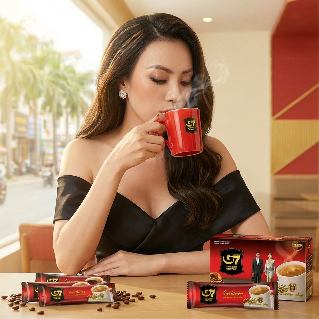 G7 Coffee - Premium Vietnamese Coffee
